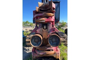 2021 Quadco 5660  Attachment-Logging